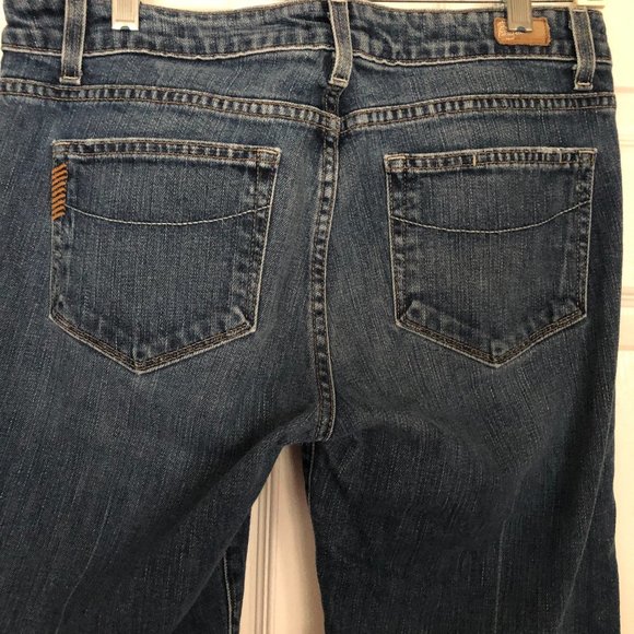 Paige Robertson Wide Leg Jean Sz 30 - Picture 5 of 7